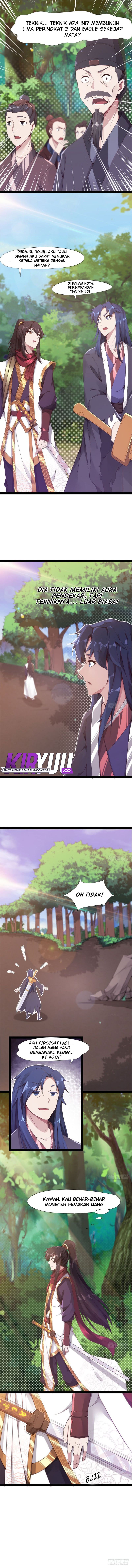 Path of the Sword Chapter 01 Bahasa Indonesia